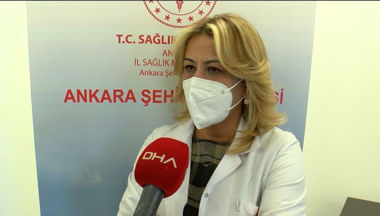 “Virüsün akciğer hasarı inanılmaz”