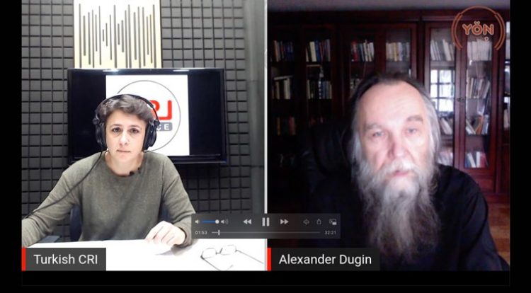 Dugin’den çarpıcı değerlendirmeler: Biden, Çin ve Rusya’ya karşı nasıl bir politika yürütecek?