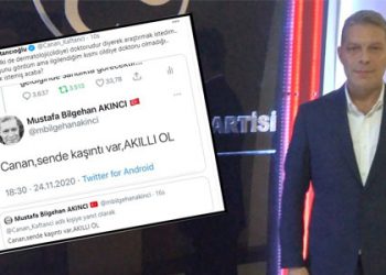 MHP’li isim, Kaftancıoğlu’nu tehdit etti