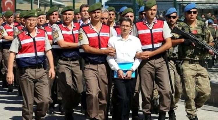 Akıncı üssü davasında karar açıklandı: 79’ar kez ağırlaştırılmış müebbet