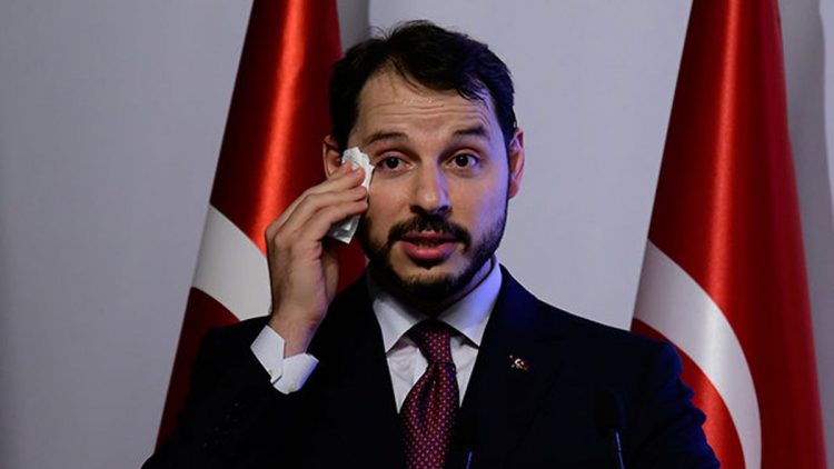 Berat Albayrak’ın Varlık Fonu’ndaki görevi sona erdi