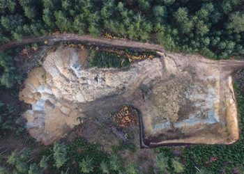 Bilecik’te maden bilançosu: “36 bin ağaç, günde 500 ton su feda edilecek”