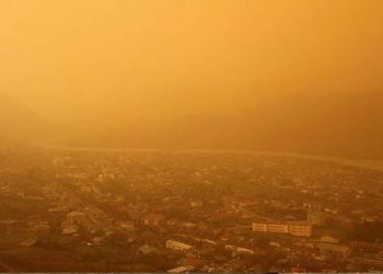 Çöl tozu, koronavirüs bulaştırır mı?