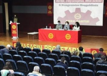 Emek Partisi’nin genel başkanı belli oldu