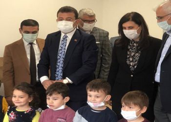 İBB’nin Mahalle Evleri hayata geçiyor…