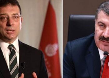 İmamoğlu: Ölüm sayısı açıklamaktan mutlu olmak mümkün mü?