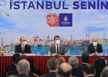 İmamoğlu, “2021 yılı İBB bütçesi”ni açıkladı