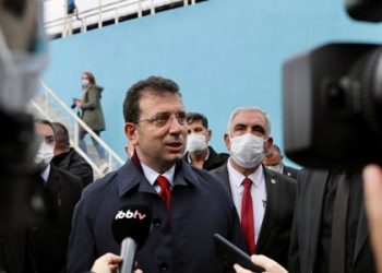 Şileye “su” müjdesini, İmamoğlu verdi