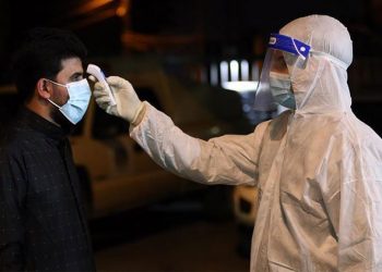 Irak’ın Kerkük kentinde Covid-19 vakalarında rekor artış