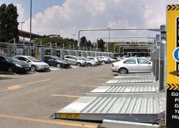 İSPARK’larda temassız ödeme