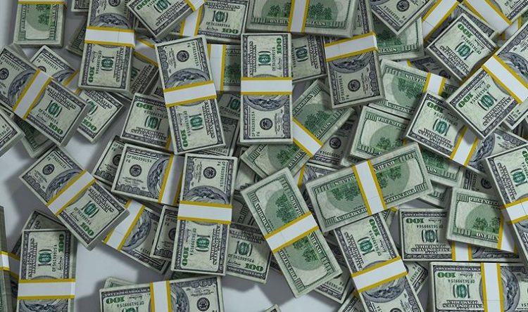 Hazine’nin kasasından 128 milyar doları kim aldı?