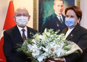 Kılıçdaroğlu ve Akşener’den ortak açıklama: “Seçim istiyoruz”