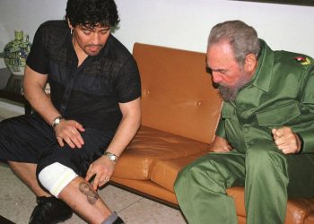 Diego Armando Maradona: Tanrı’nın Sol eli’