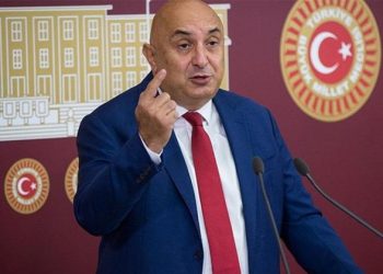CHP’li Özkoç: “Türkiye, kötü yönetilen 3 ülke arasında”