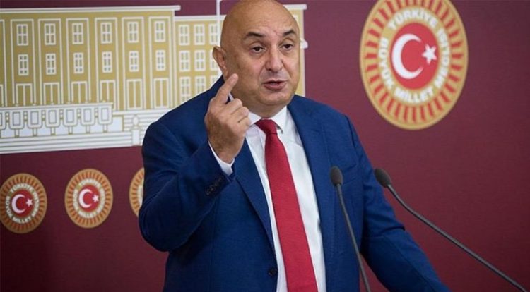 CHP’li Özkoç: “Türkiye, kötü yönetilen 3 ülke arasında”