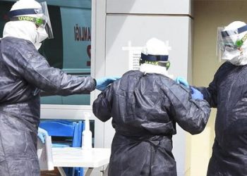 Sağlık-İş: “Ölen sağlıkçı sayısı 160 oldu. Acil bir şey yapılmalı”