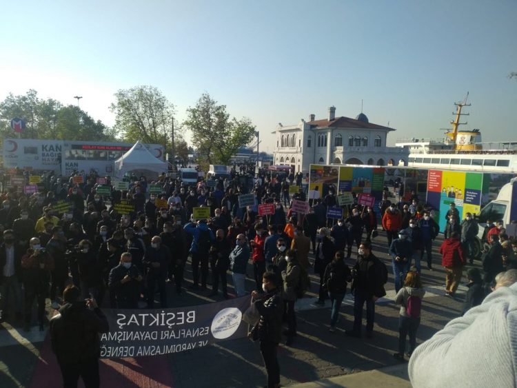 Esnaf isyanda!Yasak 24:00’a çekilsin