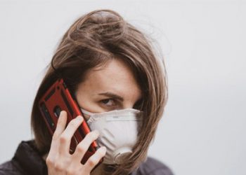 Filtresiz valfli maskeler tehlike saçıyor