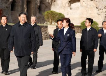 Xi Jinping arkeolojik çalışmalarla ilgili düşüncesini yazdı