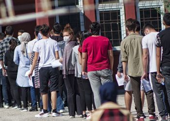 399 bin aday matematikte sıfır çekti