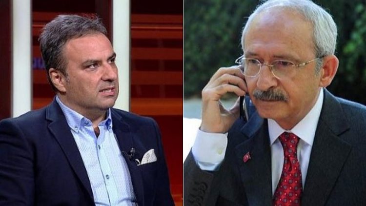 Kılıçdaroğlu’ndan Gürkan Hacır’a ‘Halk TV’ telefonu