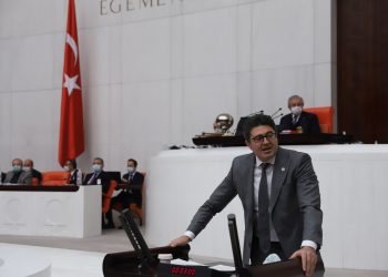 CHP’li Aytekin, çiftçinin sorunlarını Meclis’e taşıdı