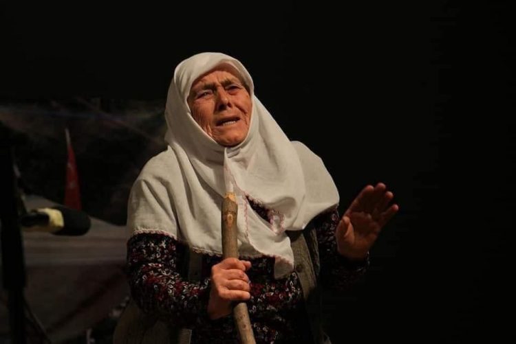 “JES’e karşı direnişin Hatice Ablası”  hayatını kaybetti