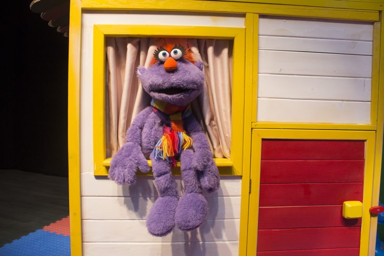 Çocuklar her hafta bir tiyatro oyunu izleyebilecek