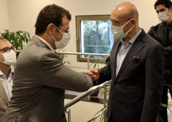 İstanbul’dan İzmir’e destek