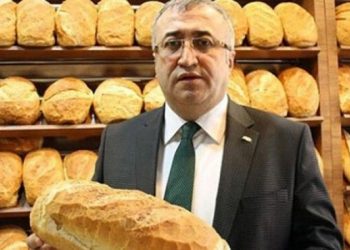 Fırıncılar Federasyonundan, İBB’ye halk ekmek büfesi tepkisi