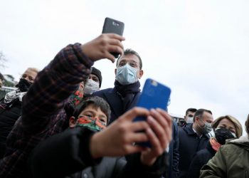 İmamoğlu, Adalarda sorunsuzluk hedefliyor