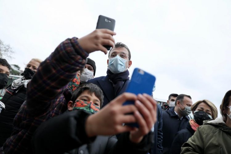 İmamoğlu, Adalarda sorunsuzluk hedefliyor