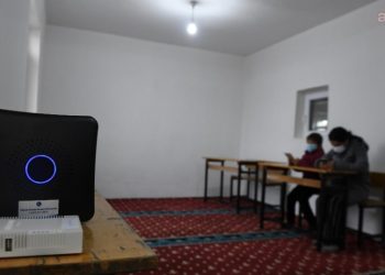 Ankara Büyükşehir Belediyesi, ücretsiz interneti 914 köye ulaştırdı