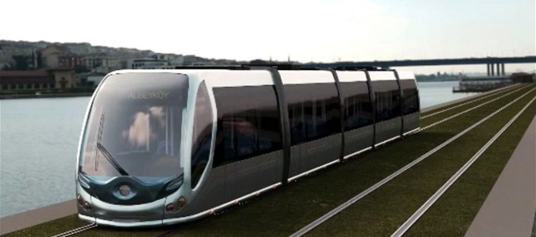 Alibeyköy-Cibali Tramvay Hattı 1 Ocak’ta hizmete girecek