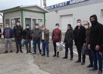 Gaziantep’te, ambalaj fabrikası bir haftasonu sessiz sedasız söküldü