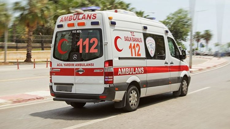 Birden fazla şantiyede 135 işçi zehirlendi