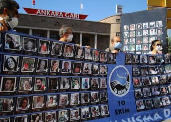 10 Ekim Katliamı davasının mahkeme heyeti değiştirildi