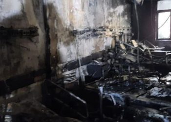 Gaziantep’te patlamadan çıkan hastane yangının sebebi: İhmal