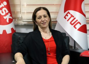 “Hükümet, Hazine ya da bütçeden işçiye tek kuruş destek vermedi”