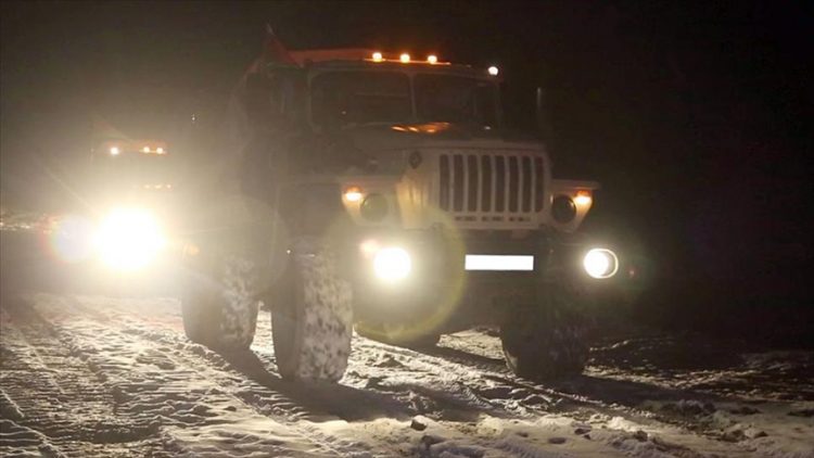 Azerbaycan 28 yıl sonra Laçin’de