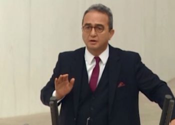 Tezcan meydan okudu: 81 il başkanımıza seksen bir bin yıl ceza isteseniz de konuşmaya devam edeceğiz