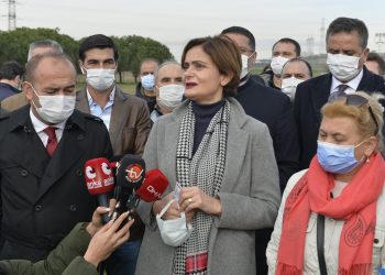 Kaftancıoğlu, Sancak ailesine sert çıkıştı