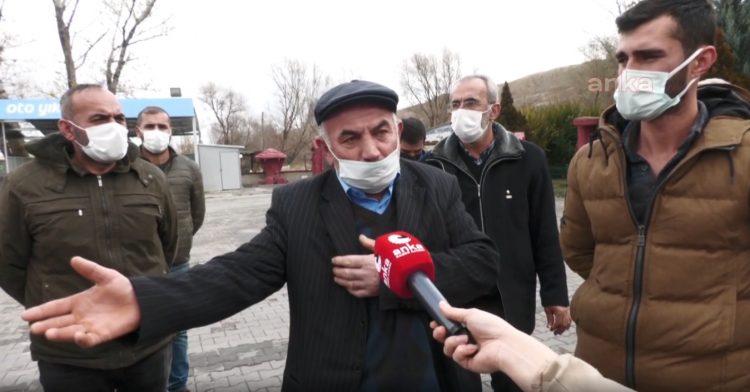 Sesini duyurabilmek için Meclise gelen çiftçiler, Ankara’dan kovuldu