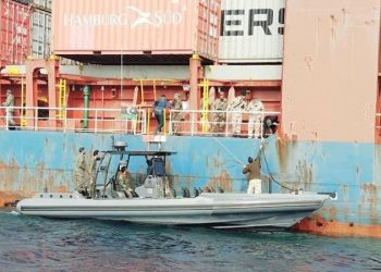 Hafter güçleri Libya’da Türk gemisine el koydu