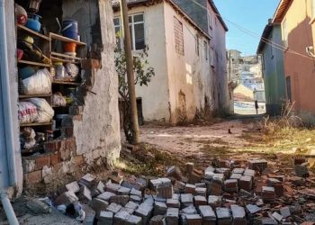 Elazığ’da 5,3 büyüklüğünde deprem