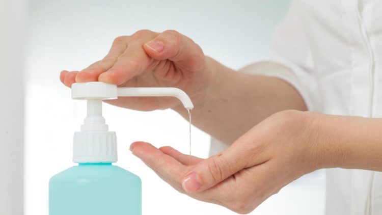 OLAF, Türkiye üretimli, 140 bin litre tehlikeli dezenfenktana el koydu