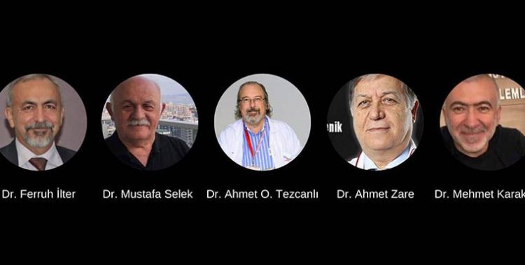 5 doktor daha koronavirüsten yaşamını yitirdi