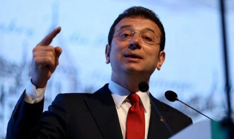 İmamoğlu: Anneler, çocuklar, gençler müsterih olsun