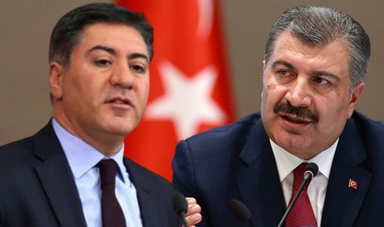 CHP’li Emir: Bakan Koca, VIP aşılamayı itiraf etti