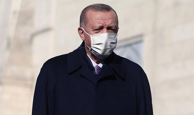 Cumhurbaşkanı Erdoğan’dan aşı ve yılbaşı açıklaması